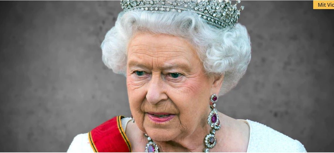 Nach Statement des Palasts – Königin Elizabeth II. stirbt mit 96 Jahren
