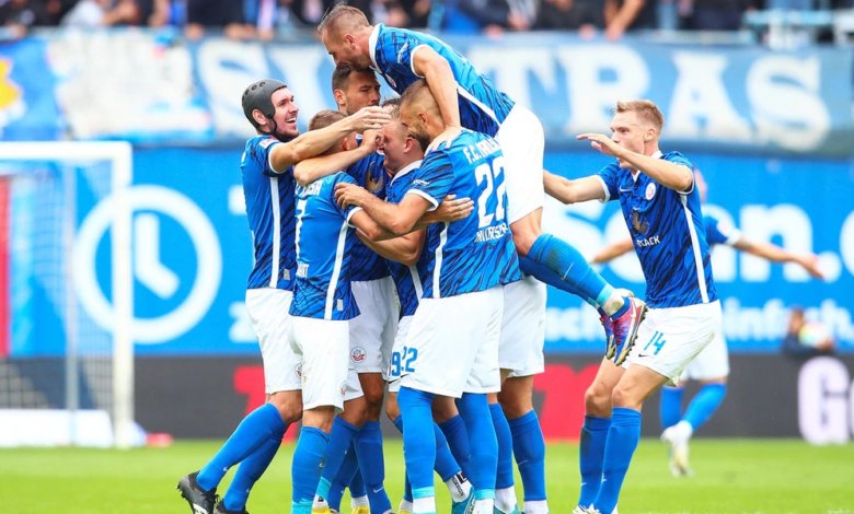 Rostocker FC im Pokal: Mit Ulf Kirstens Hilfe gegen Heidenheim