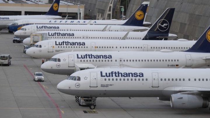 Tarifkonflikt Lufthansa-Piloten beschließen zweiten Streik
