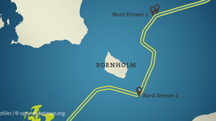 Lecks an Nord Stream 1 und 2 – Wie könnte ein Angriff abgelaufen sein?