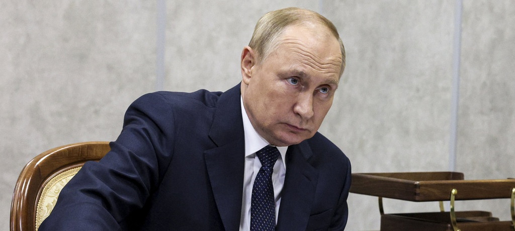 Krieg Tag 398 Mi 29.03.2023 ++ Putin räumt mögliche Sanktionsfolgen ein ++