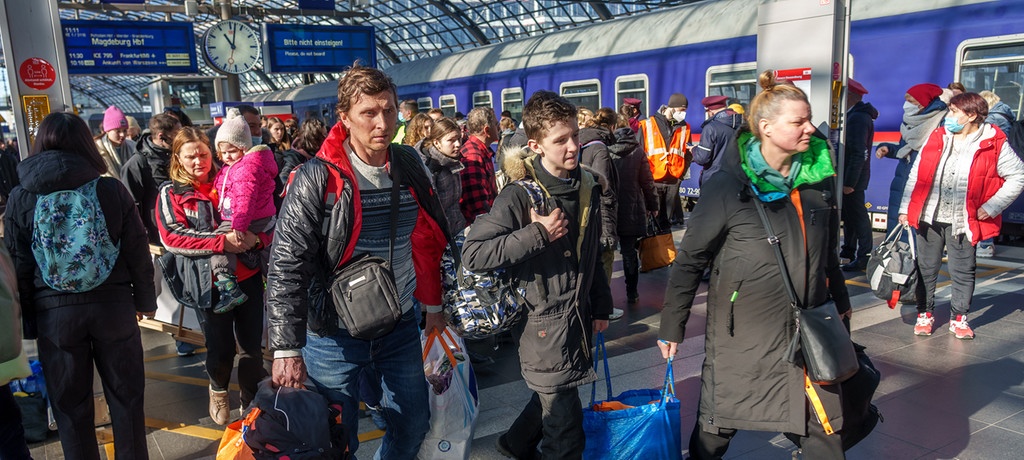 Flüchtlinge in Berlin “Kapazitäten nahezu ausgeschöpft”