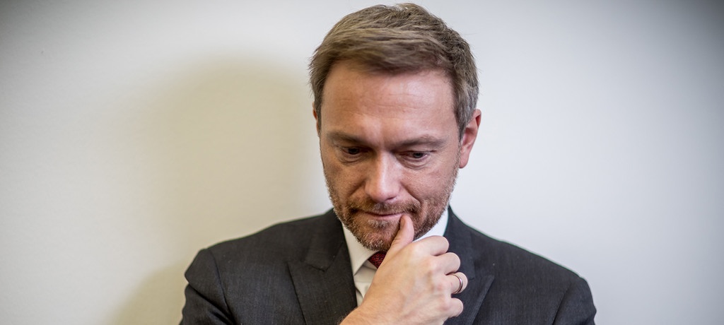 analyse – Finanzminister und FDP-Chef Wie Christian Lindner zum Sparer wurde