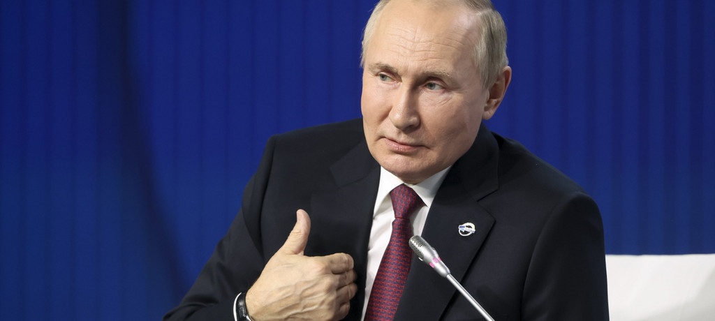 Putins Rede an die Nation Der Westen hat “den Krieg losgetreten”