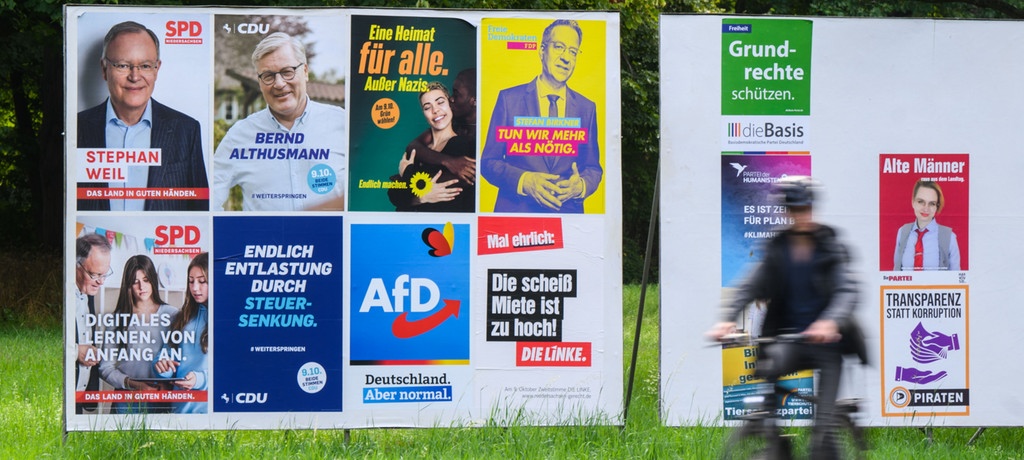 Alles Wichtige zur Wahl in Niedersachsen
