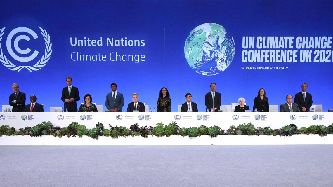 UN-Klimakonferenz: Wie sinnvoll ist das Treffen in Ägypten?