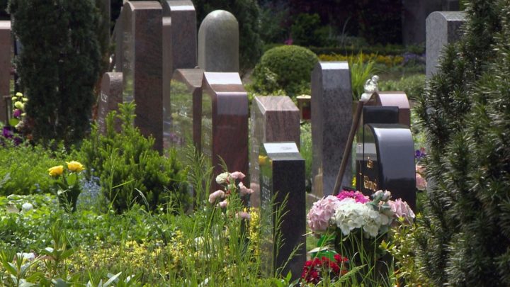 Friedhöfe in MV: Bestattungskultur ändert sich weiter