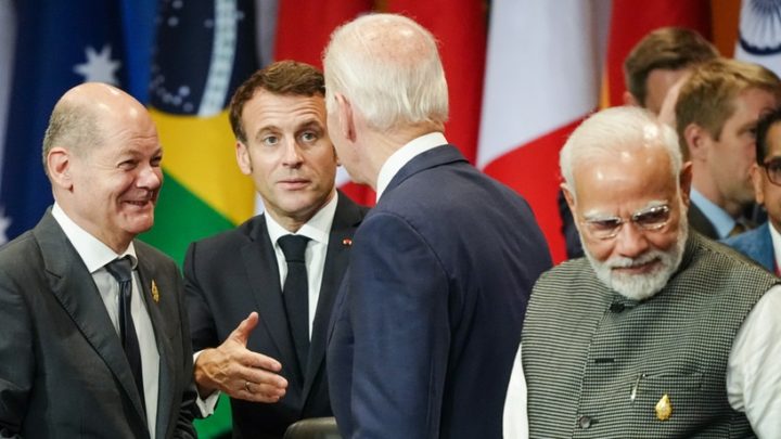 Treffen in Bali beginnt G20-Gipfel will Ukraine-Krieg scharf verurteilen