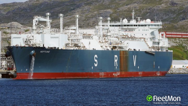 Ankunft von LNG-Spezialschiff erwartet – Kritik von Umweltschützern