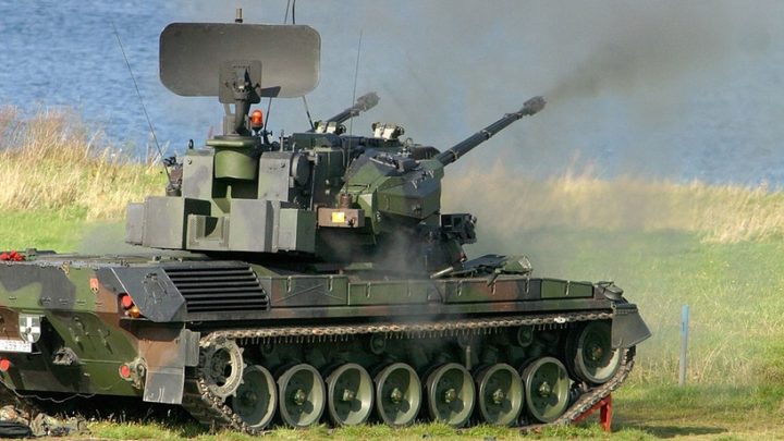 Krieg Tag 278 Mi 30.11.2022 ++ Deutschland will weitere Gepard-Panzer liefern ++