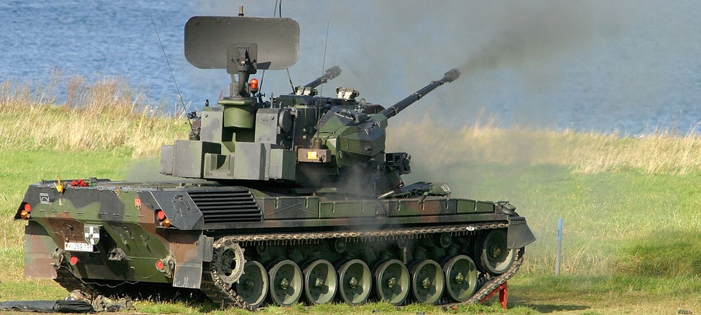Krieg Tag 278 Mi 30.11.2022 ++ Deutschland will weitere Gepard-Panzer liefern ++