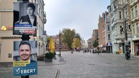Rostock: OB-Wahl wird in Stichwahl entschieden