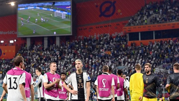 Fußball-WM 2022 So nah steht die DFB-Elf vor dem Aus