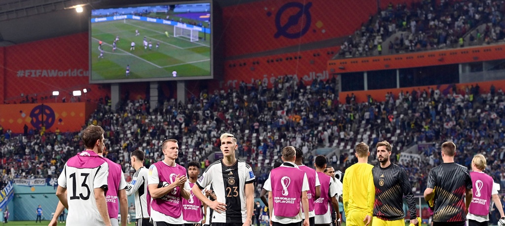 Fußball-WM 2022 So nah steht die DFB-Elf vor dem Aus