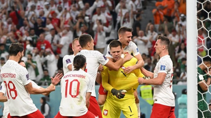 FIFA WM 2022 – Polen besiegt Saudi-Arabien dank Torwart Szczesny