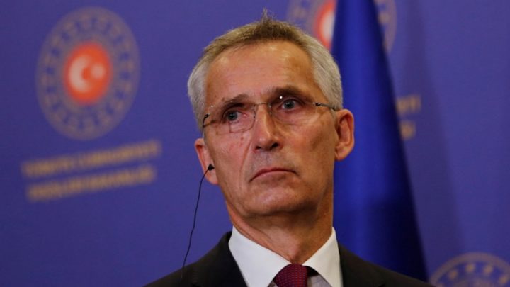 NATO-Generalsekretär Stoltenberg verlängert um ein weiteres Jahr