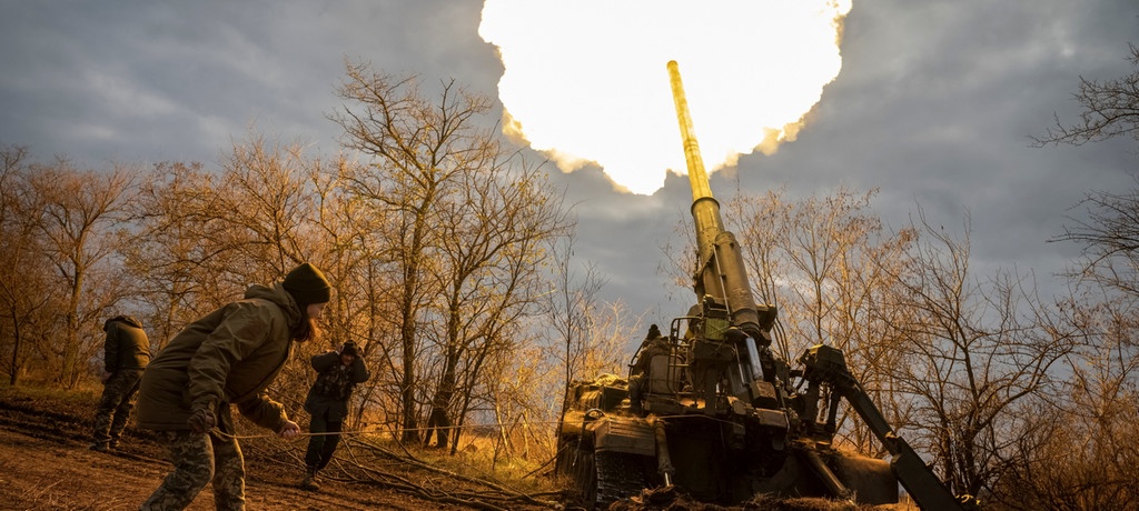 Kämpfe in Region Cherson – Ukraine meldet Rückeroberungen