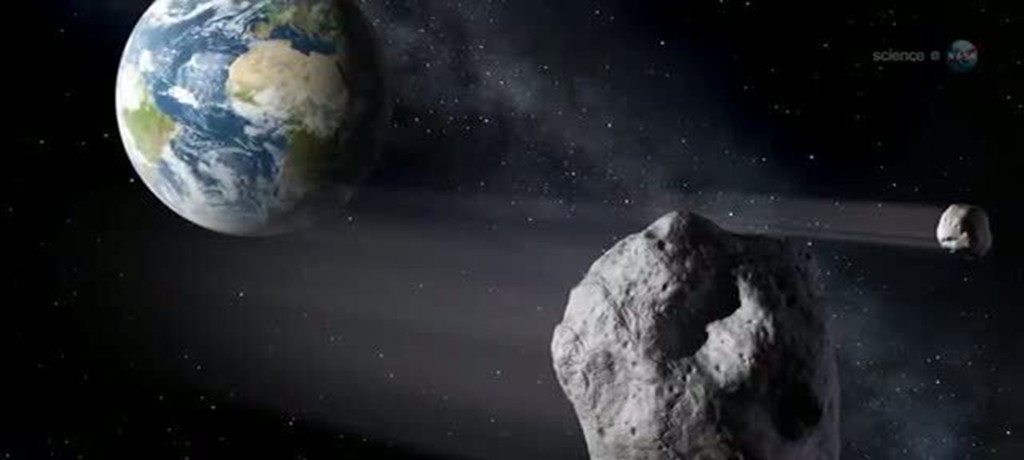 Astronomen-Team “Potenziell gefährlicher Asteroid” entdeckt