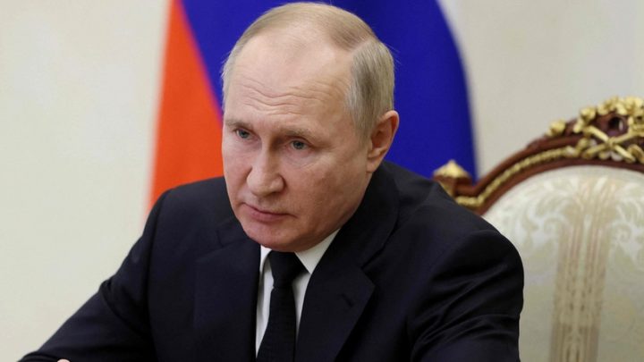 Krieg Tag 284  Di 06.12.2022 ++ Putin beruft Sicherheitsrat ein ++