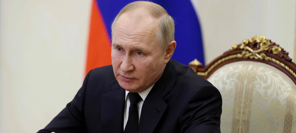 Krieg Tag 284  Di 06.12.2022 ++ Putin beruft Sicherheitsrat ein ++
