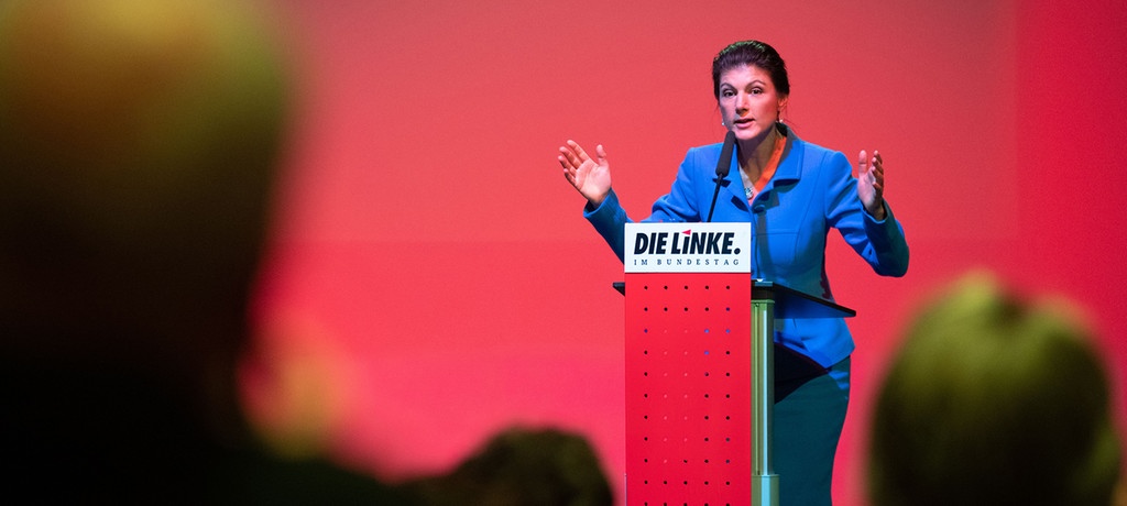 Analyse: Linkspartei und Wagenknecht Total zerrüttet