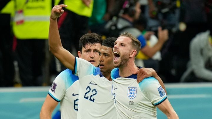 FIFA WM 2022 England macht Traum-Viertelfinale perfekt