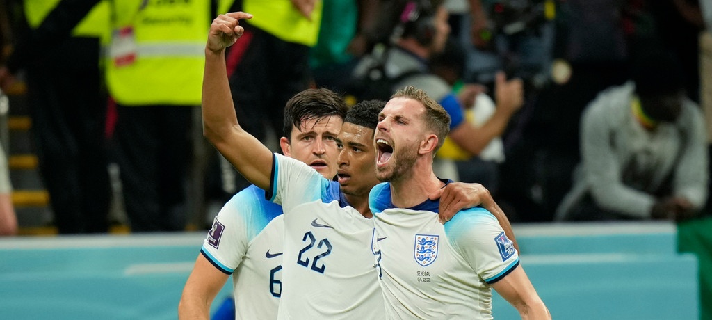 FIFA WM 2022 England macht Traum-Viertelfinale perfekt