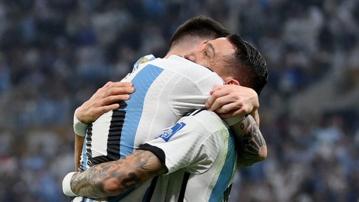 FIFA WM 2022 Argentinien holt zum dritten Mal den Titel