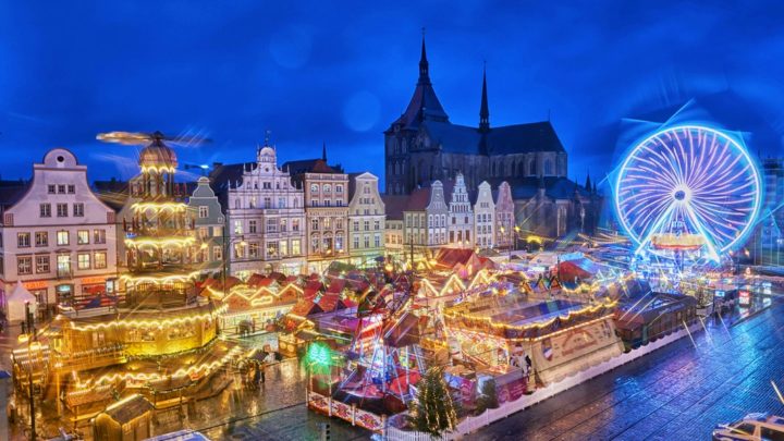 Weihnachtsmärkte in Mecklenburg-Vorpommern 2022