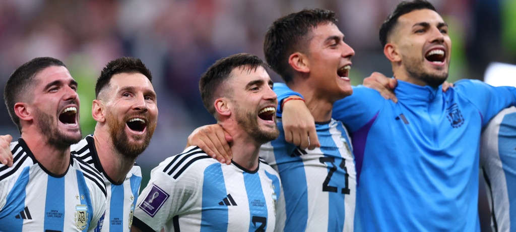 FIFA WM 2022 Ganz große Show – Argentinien dank Messi und Álvarez im Finale