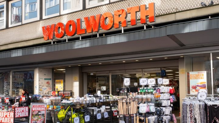 Einzelhandel – Das Phänomen Woolworth