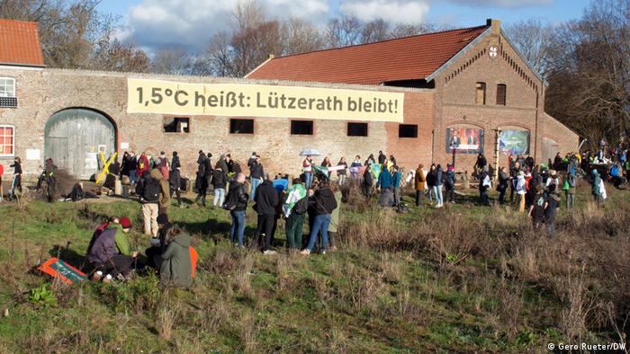 Live-Ticker zu Lützerath: Räumung läuft – Polizisten noch nicht in Häusern