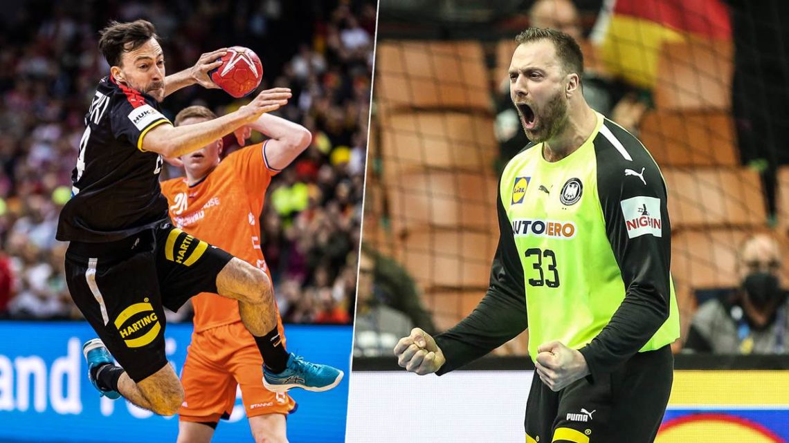 Sieg gegen die Niederlande Deutschland stürmt mit Turbo-Handball ins Viertelfinale