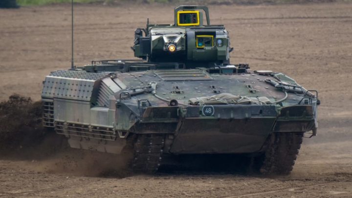 Bericht: Bundeswehr ist schuld an Puma-Pannen