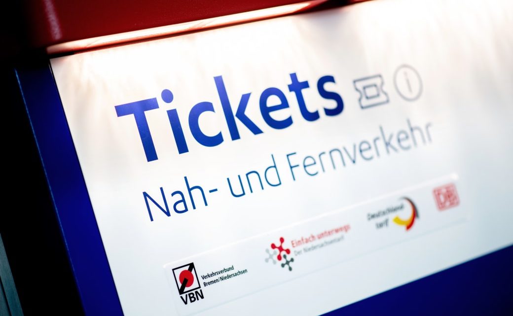 49-Euro-Ticket im Nahverkehr startet am 1. Mai