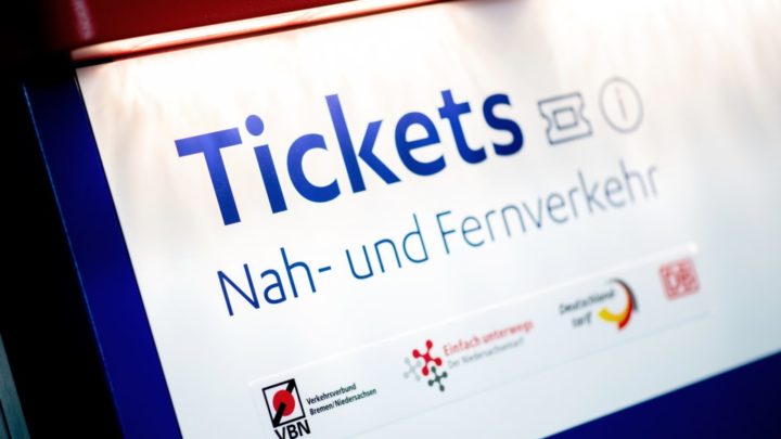 49-Euro-Ticket im Nahverkehr startet am 1. Mai