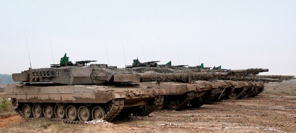 Debatte um Kampfpanzer Die “Leopard”-Forderungen werden lauter