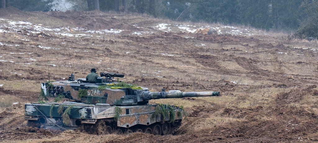 Krieg Tag 390 Mo 20.03.2023 ++ Norwegen übergibt “Leopard 2” an Kiew ++