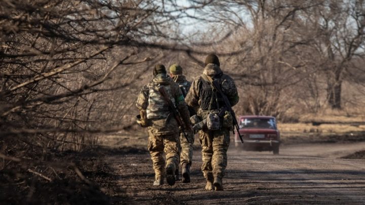 Krieg Tag 343 Mi 01.02.2023 ++ EU will mehr ukrainische Soldaten ausbilden ++