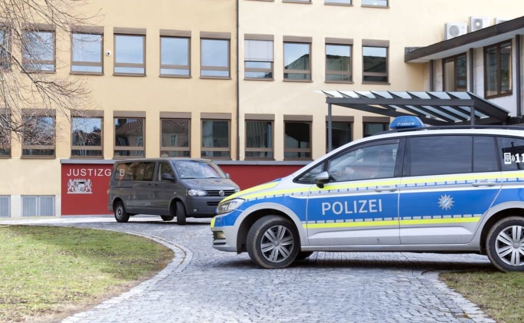 Flucht aus Gericht: Zweiter Fall binnen Wochen in Bayern