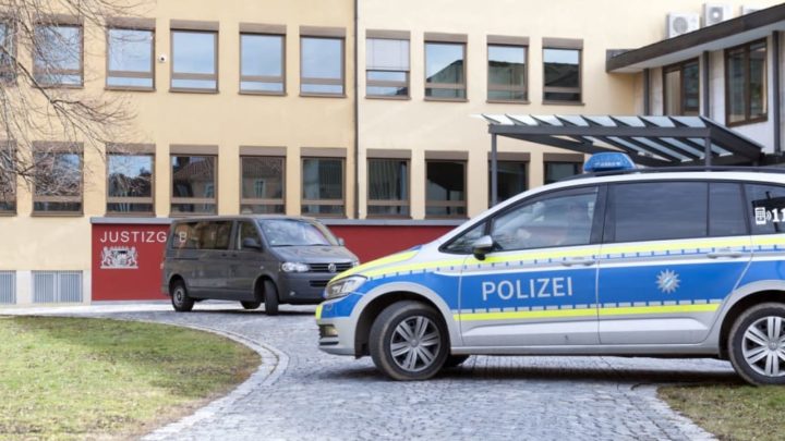 Coburg: Mutmaßlicher Sexualstraftäter flieht während Gerichtsverhandlung