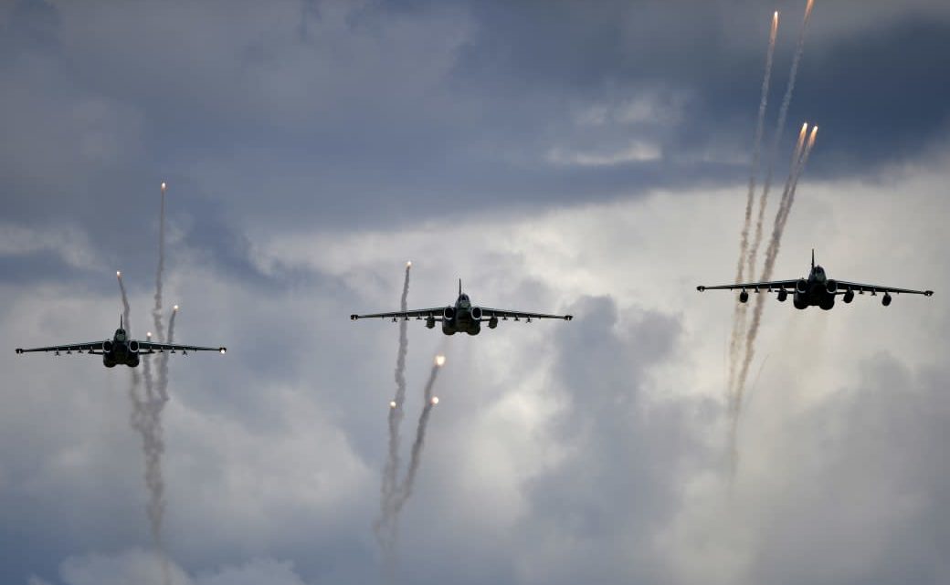 Russische Kampfjets nahe Polen abgefangen