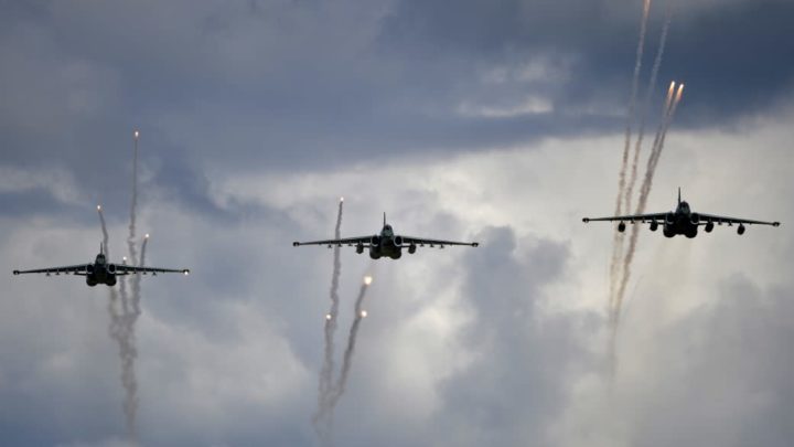 Russische Kampfjets nahe Polen abgefangen