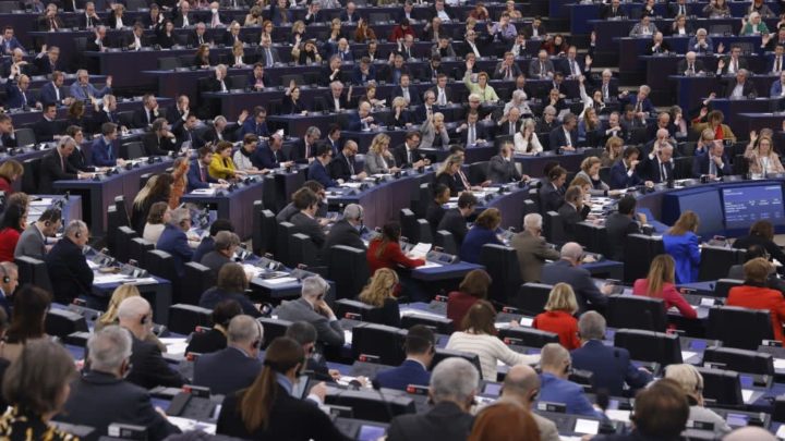 EU-Parlament stimmt für endgültiges Verbrenner-Aus