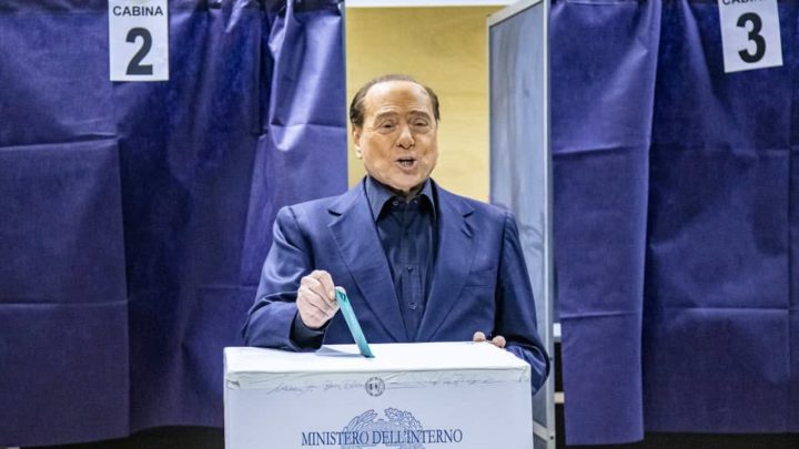 Berlusconi macht Selenskyj für «Verwüstung» in der Ukraine verantwortlich