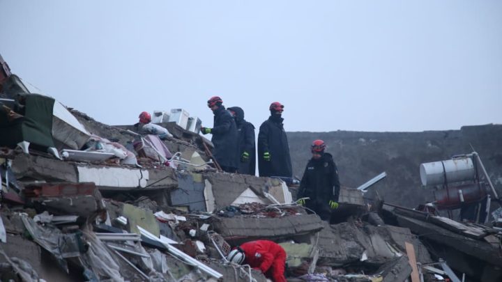 Erdbeben in Türkei und Syrien: Zahl der Todesopfer steigt auf 11 200