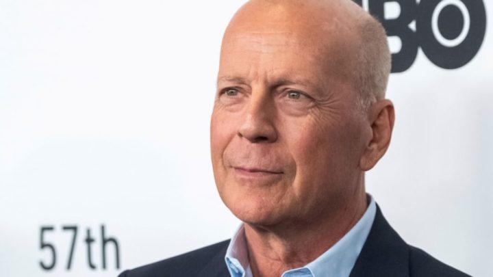 Hollywood-Star Bruce Willis an Demenz erkrankt