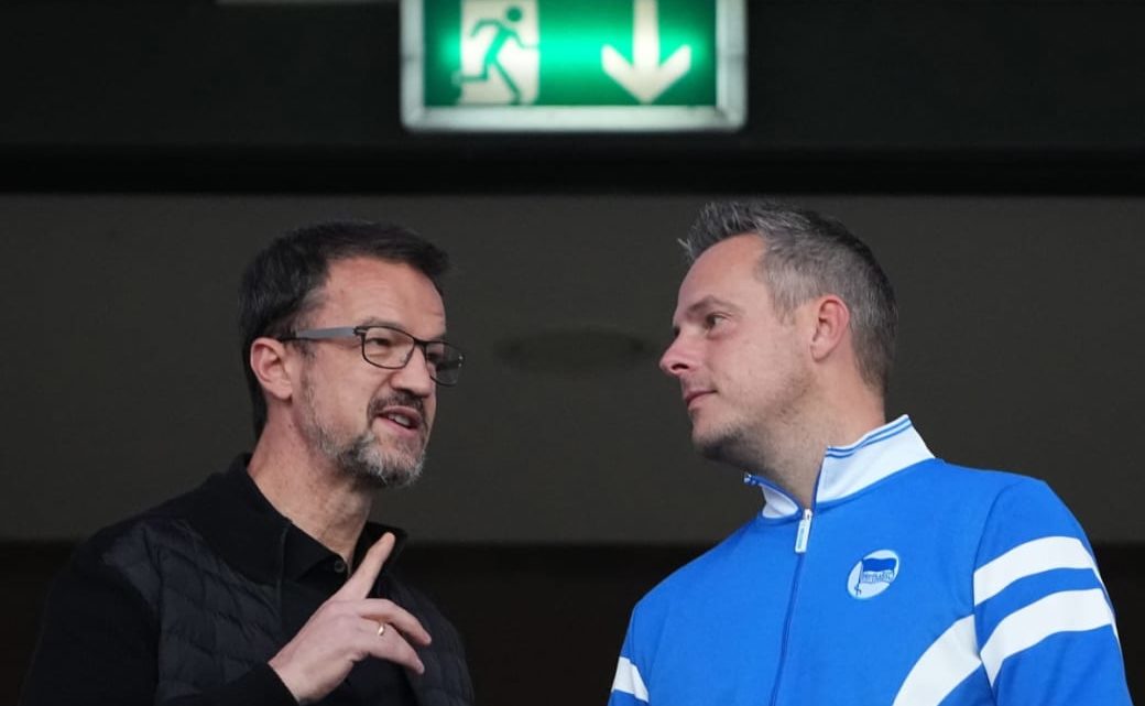 Ex-Sportchef Fredi Bobic zieht Hertha vor Gericht