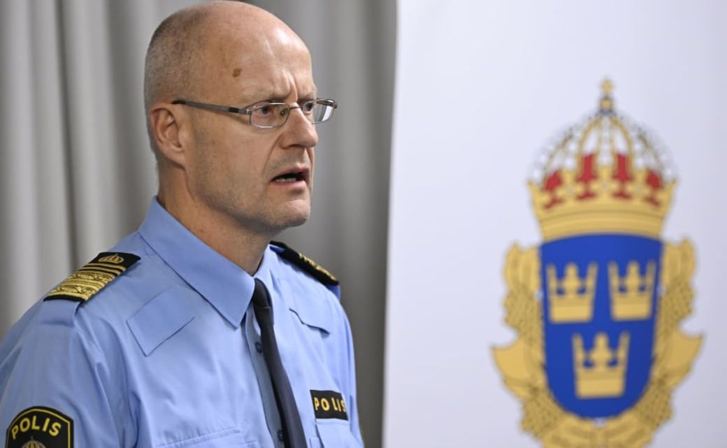 Stockholmer Polizeichef tot aufgefunden
