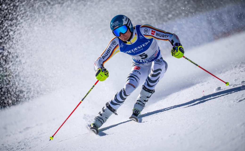 Skirennfahrer Schmid holt WM-Gold im Parallelrennen